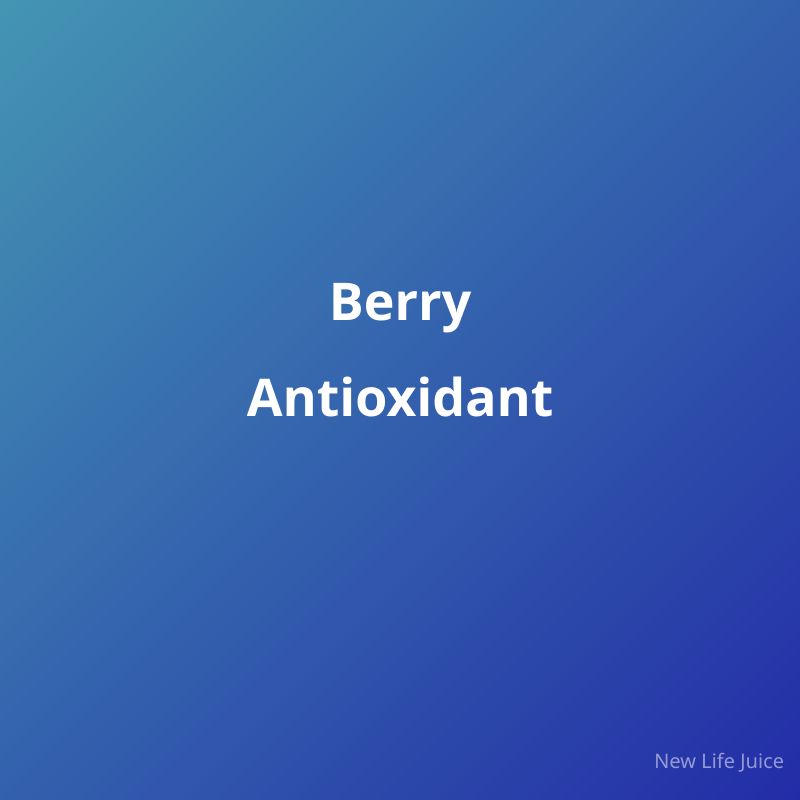 Berry Antioxidant Juice